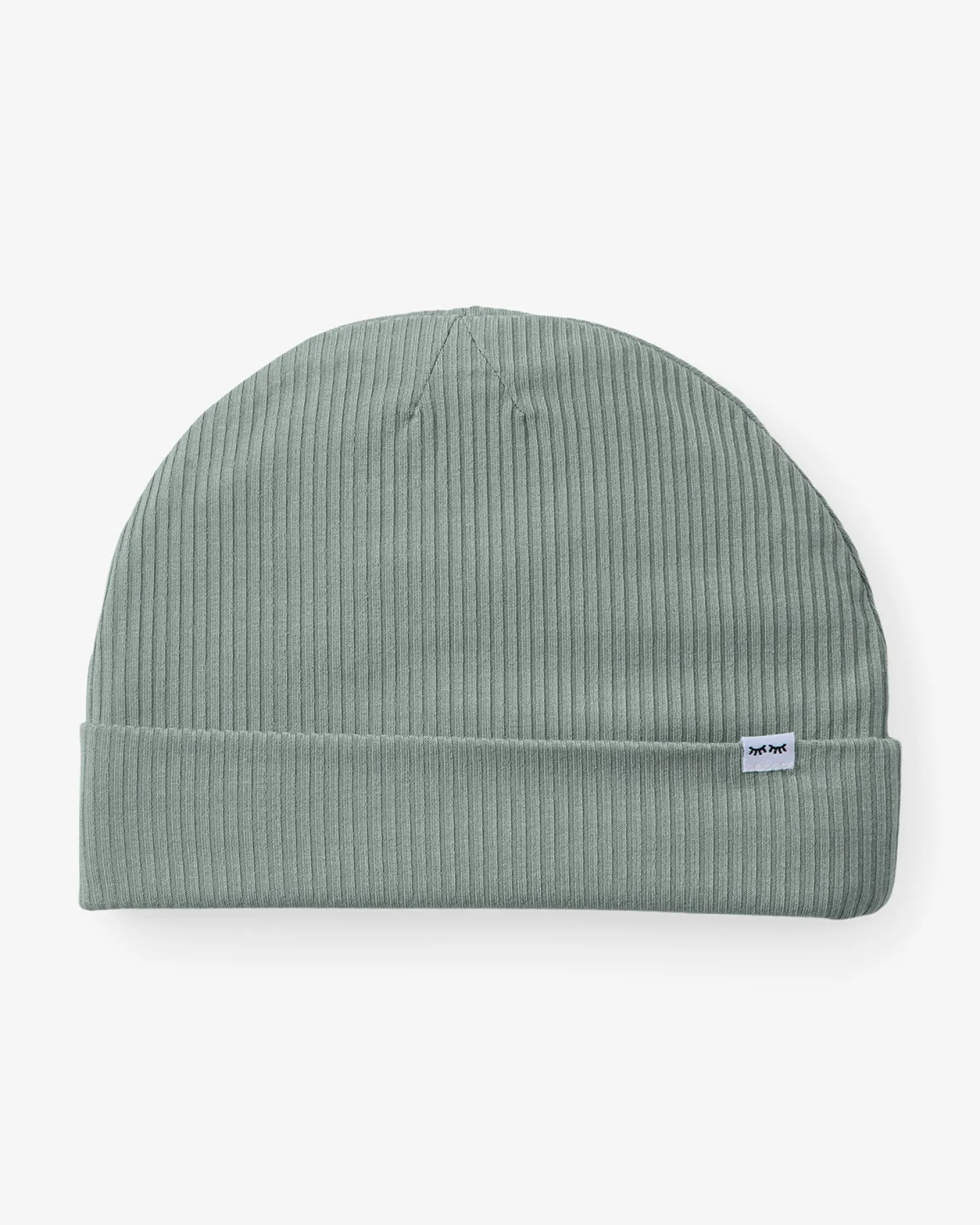 Willow Ribbed Infant Beanie