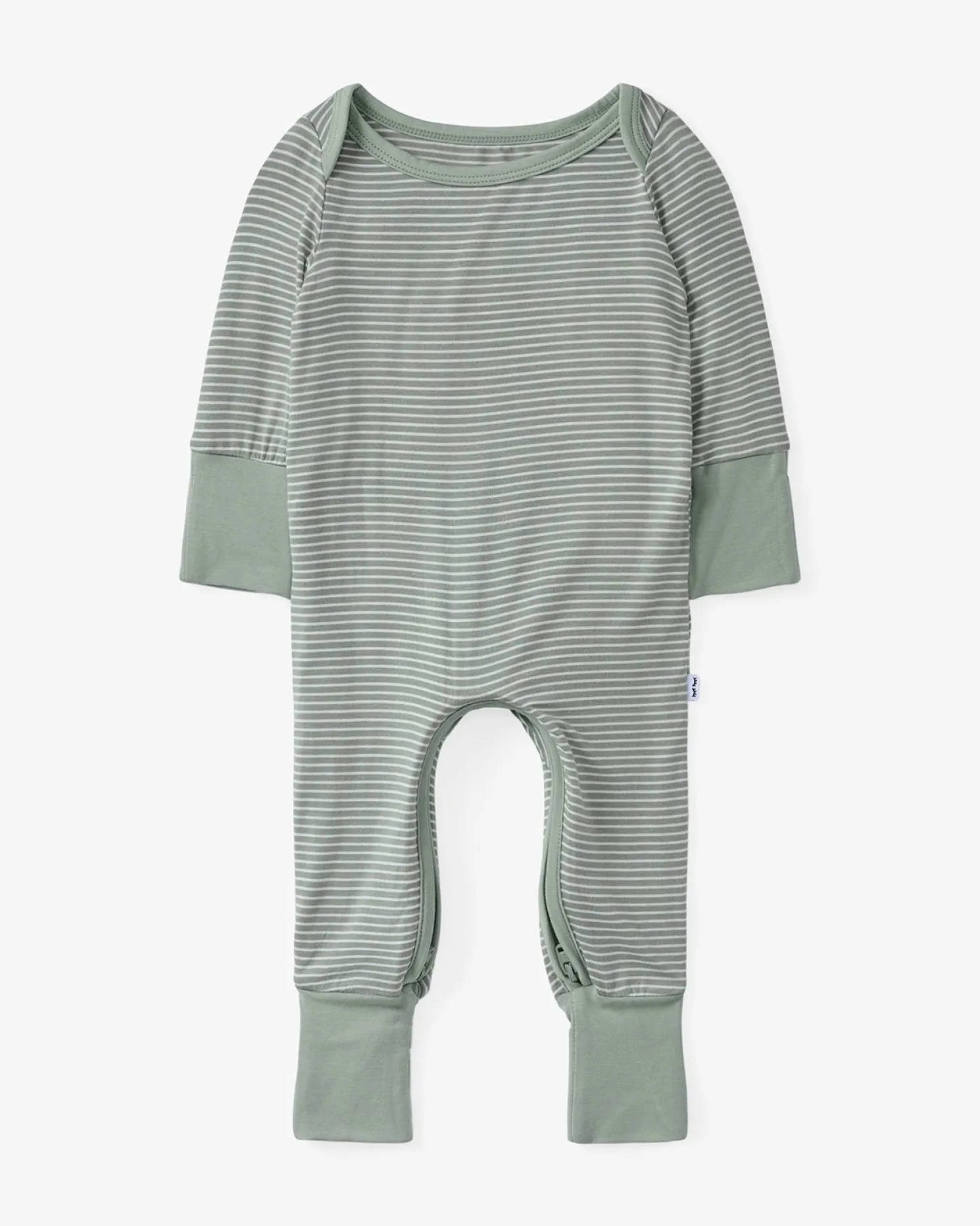 Willow Stripe Crescent Zippy