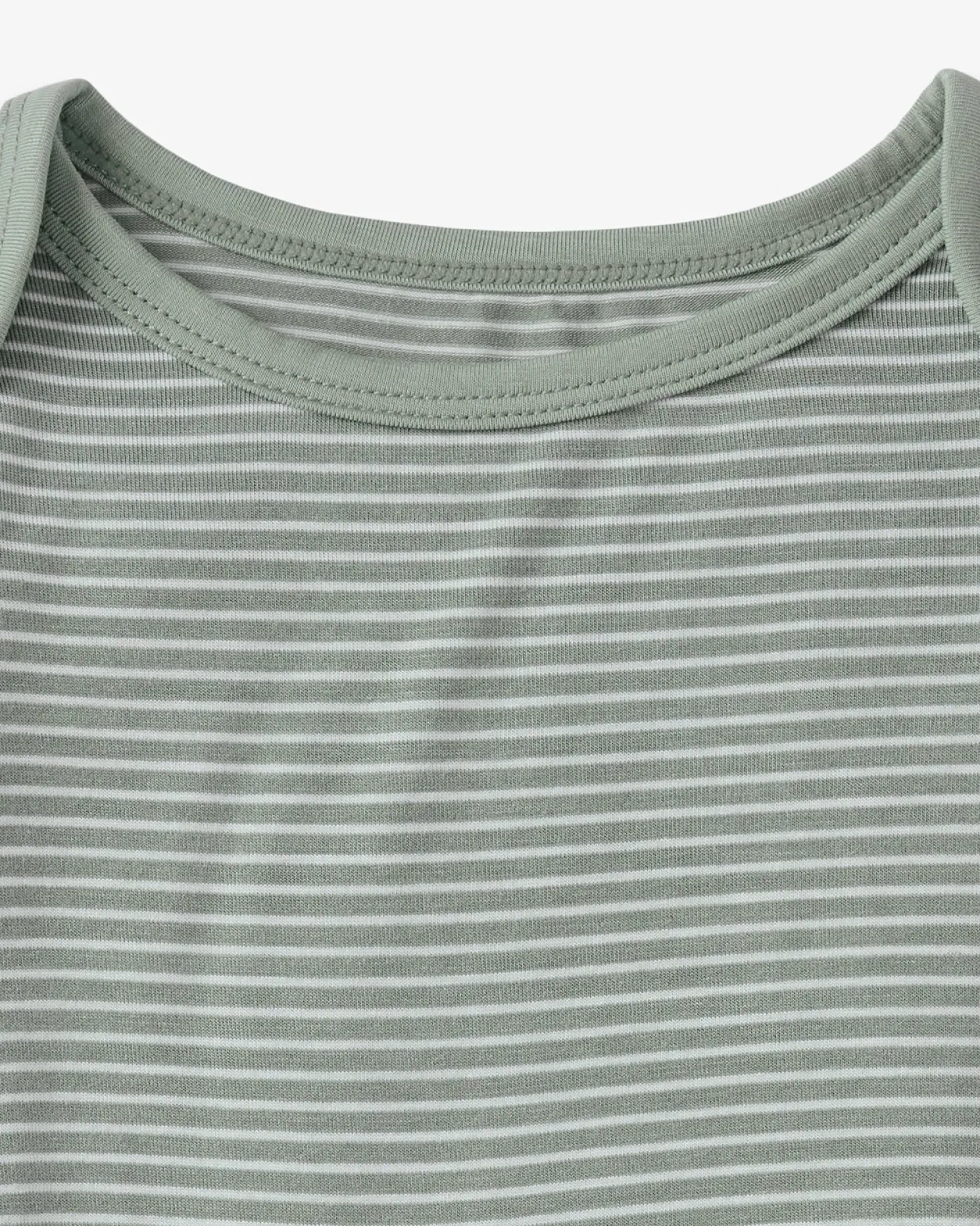 Willow Stripe Crescent Zippy